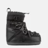 Moon Boot X Moncler Grenoble Icon Low Black Boots