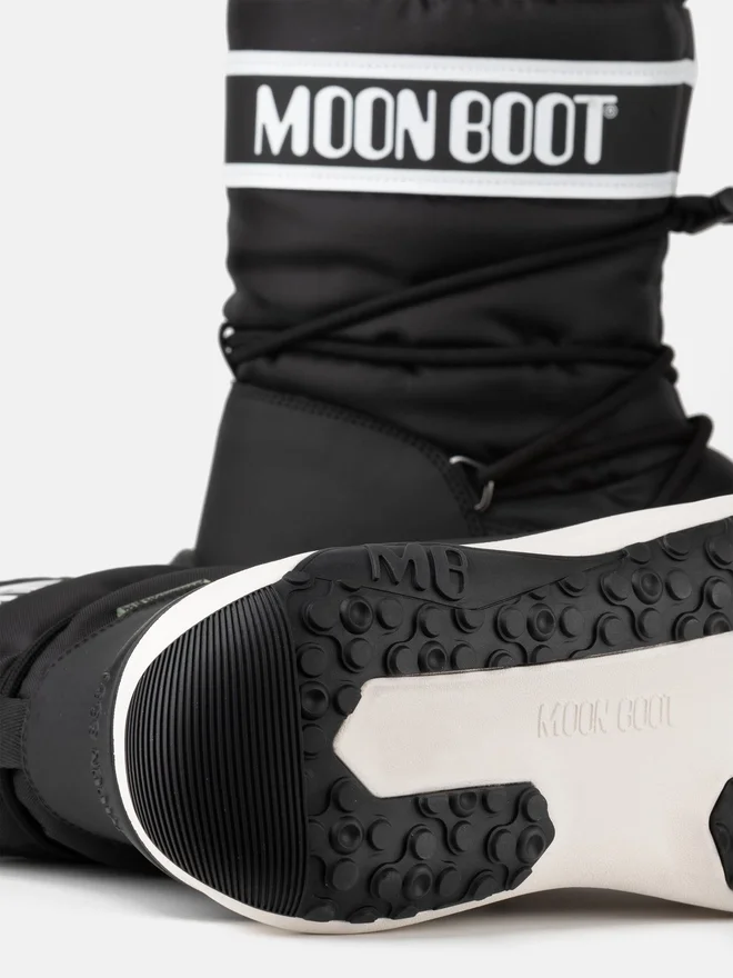 Moon247 Black Polar Boots Moon247 Black Polar Boots