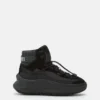 Moon247 Black Xlace Mid Sneakers Moon247 Black Xlace Mid Sneakers