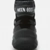 Moon247 Black Xlace Mid Sneakers Moon247 Black Xlace Mid Sneakers