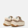 Moon247 City Beige Shearling Sneakers Moon247 City Beige Shearling Sneakers
