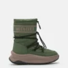 Moon247 Green Polar Boots Moon247 Green Polar Boots
