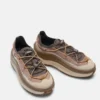 Moon247 Xlace Brown Sneakers