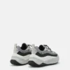 Moon247 Xlace Grey Sneakers