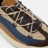 Moon247 Xlace Navy & Brown Sneakers Moon247 Xlace Navy & Brown Sneakers