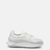 Moon247 Xlace White Sneakers