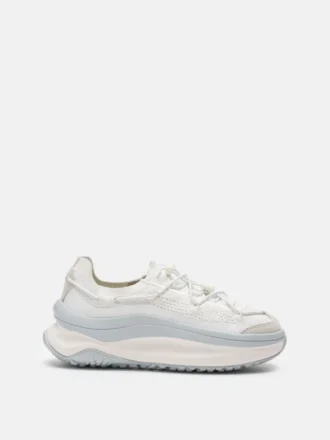 Moon247 Xlace White Sneakers