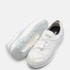 Moon247 Xlace White Sneakers