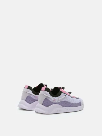 Moonlight Pink Sneakers