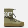 Mtrack Polar Khaki Nylon Boots Mtrack Polar Khaki Nylon Boots
