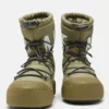 Mtrack Polar Khaki Nylon Boots Mtrack Polar Khaki Nylon Boots
