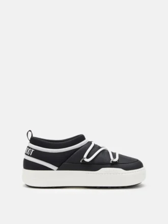 Park Icon Black Sneakers