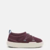 Park Icon Suede Burgundy Sneakers