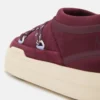 Park Icon Suede Burgundy Sneakers