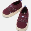 Park Icon Suede Burgundy Sneakers