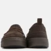 Park Icon Suede Dark Brown Sneakers
