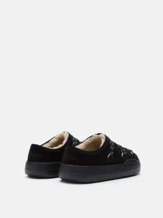 Park Slipper Black