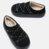 Park Slipper Black