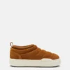 Park Soft Brown Suede Sneakers Park Soft Brown Suede Sneakers