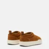 Park Soft Brown Suede Sneakers Park Soft Brown Suede Sneakers