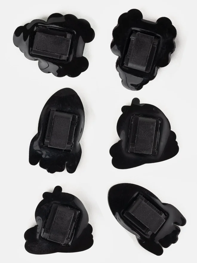 Shoe Charm Set Dna Shoe Charm Set Dna