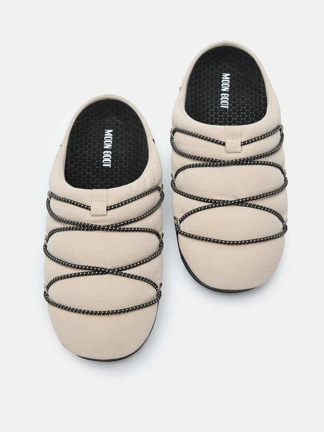 Soft Slipper Beige Soft Slipper Beige
