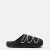 Soft Slipper Black Soft Slipper Black