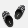 Soft Slipper Black Soft Slipper Black