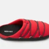 Soft Slipper Red Soft Slipper Red
