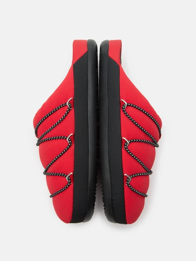 Soft Slipper Red Soft Slipper Red