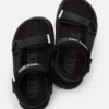 Super Sandal Black