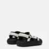 Super Sandal Black & White Super Sandal Black & White
