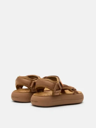 super sandal brown 2 330x440 - Super Sandal Brown