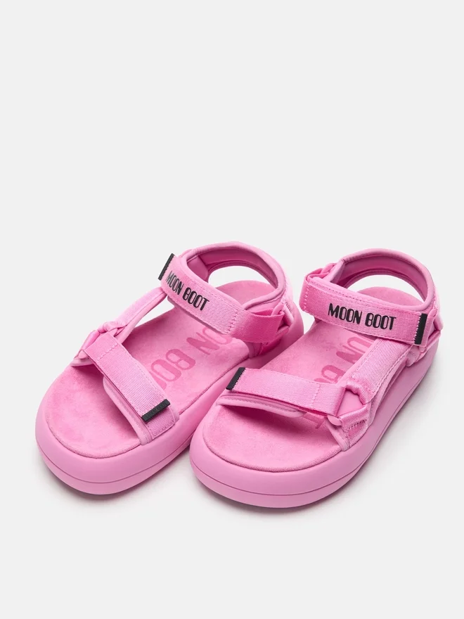 Super Sandal Pink Super Sandal Pink