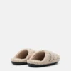 Teddy Slipper Beige Teddy Slipper Beige
