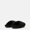 Teddy Slipper Black Teddy Slipper Black